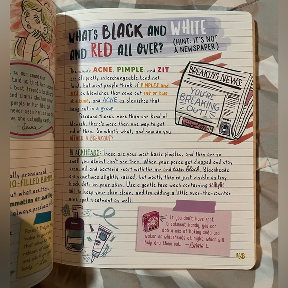 Growing Up Guide Book - Picture 3 of 4